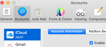 Mail app mac crashing mac